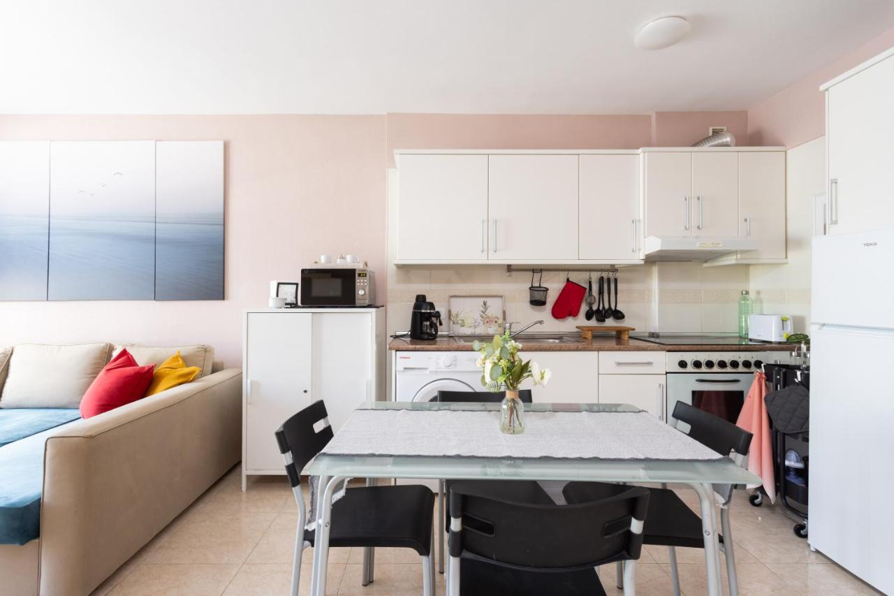 Home2Book Cozy Apt Near The Seaside, Pool&Terrace ปูแอร์ติโต เด กวีมาร์ ภายนอก รูปภาพ